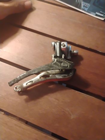 Gebrauchtes Campagnolo Record 11s Derailleur bike — Bild 2 von 3