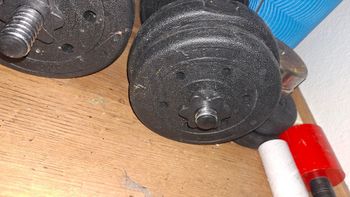 Yaheetech Hantel Set bike d'occasion — image 3 sur 3