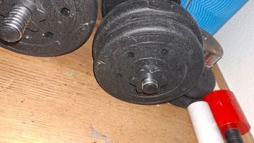 Used Yaheetech Hantel Set bike — image 3 of 3