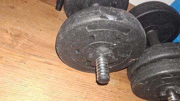 Used Yaheetech Hantel Set bike — image 2 of 3