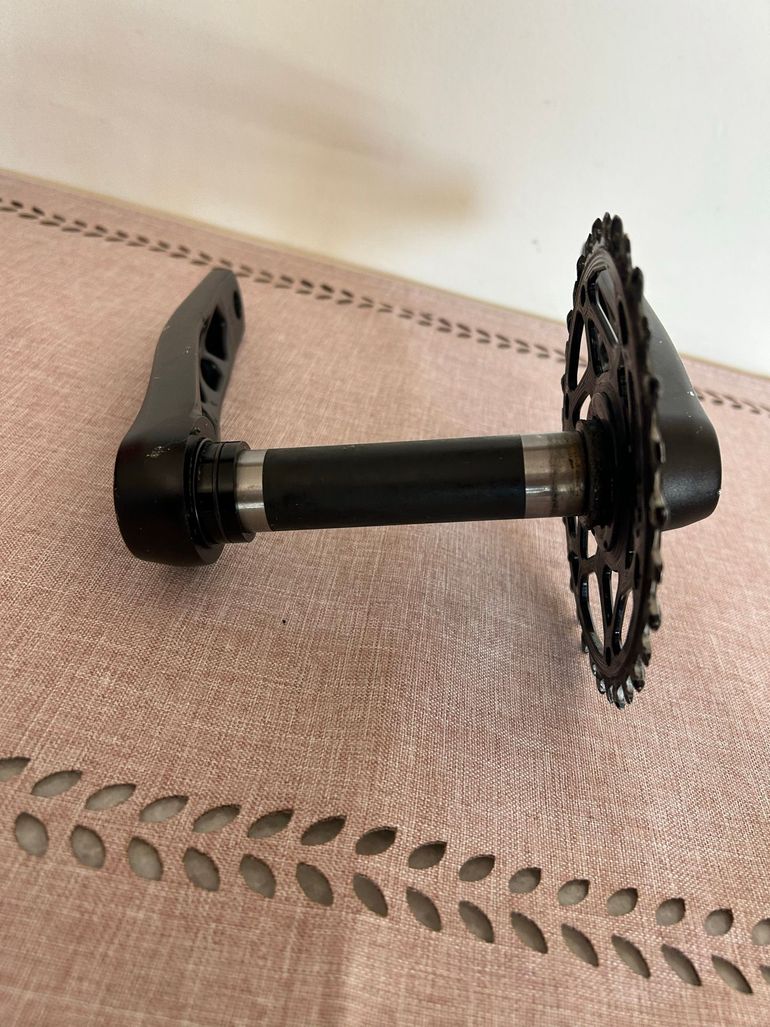 Tweedehands Race Face Aeffect Crank Set 2022 bike — afbeelding 5 van 6