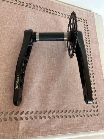 Used Race Face Aeffect Crank Set 2022 Drivetrain & Pedals