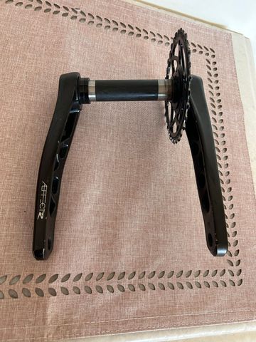 Gebrauchtes Race Face Aeffect Crank Set 2022 Drivetrain & Pedals