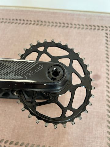 Used Race Face Aeffect Crank Set 2022 bike — image 6 of 6