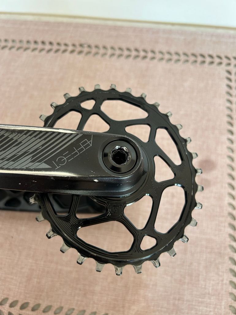 Tweedehands Race Face Aeffect Crank Set 2022 bike — afbeelding 6 van 6
