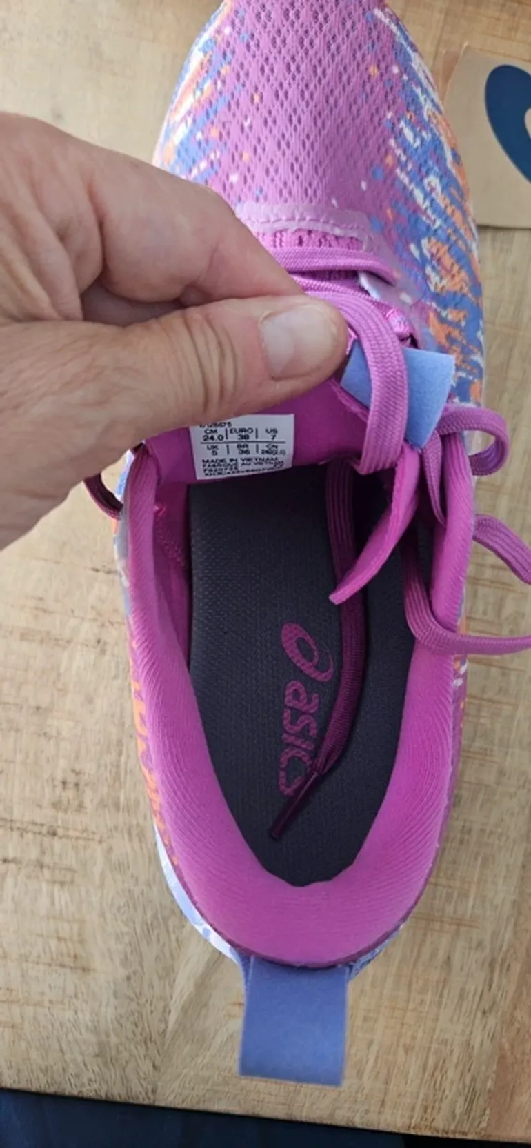Used Asics Gel Noosa Tri 16 bike — image 4 of 10