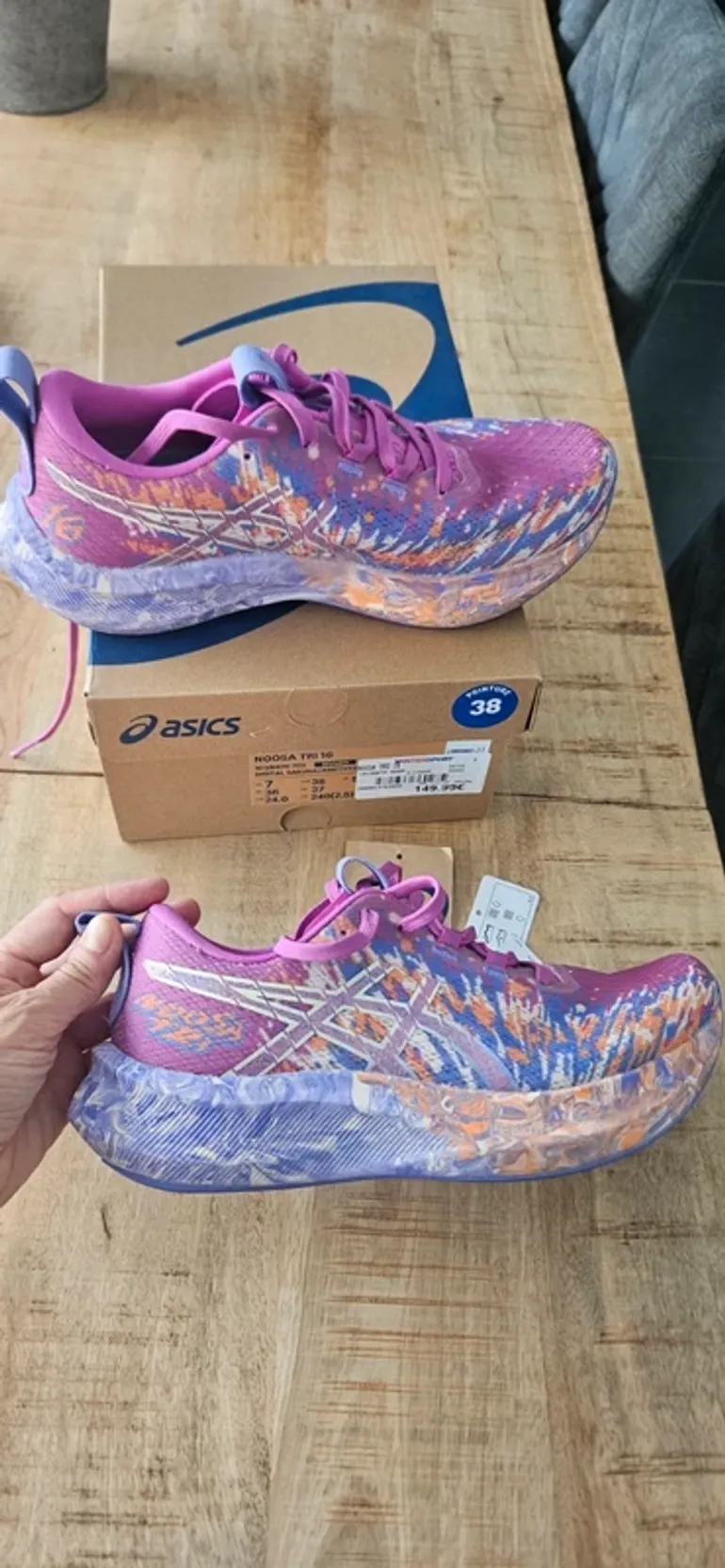 Used Asics Gel Noosa Tri 16 bike — image 2 of 10