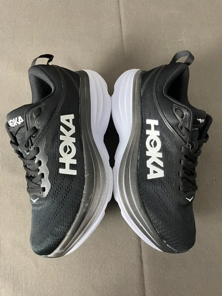 Hoka Bondi 8 bike usato — immagine 4 di 5