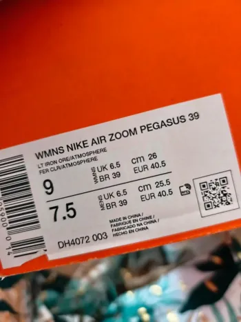 Used Pegasus Air Zoom 39 bike — image 2 of 4
