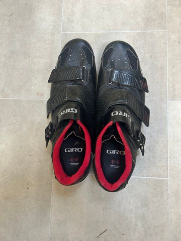 Used Giro Factor Cycling Shoes Cycling Shoes