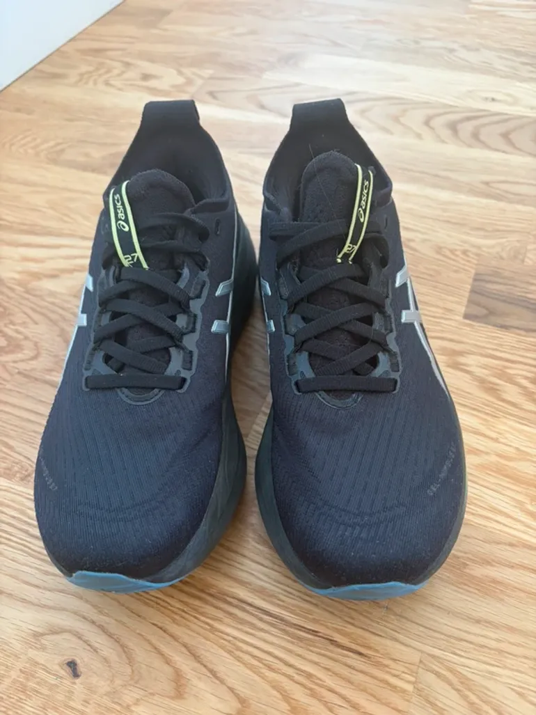 Gebrauchtes Asics Gel Nimbus 27 bike — Bild 3 von 3