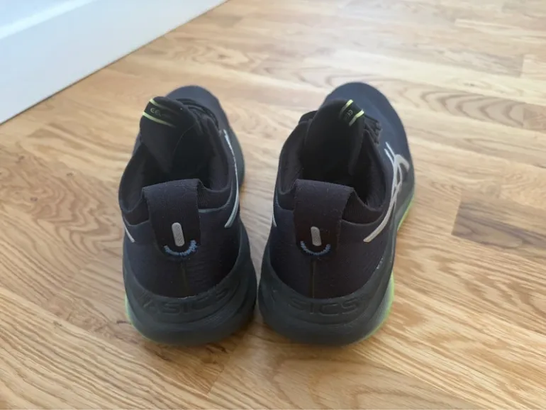 Gebrauchtes Asics Gel Nimbus 27 bike — Bild 2 von 3