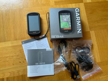 Brugt Garmin Edge 1030 Plus 2021 bike — billede 2 af 6