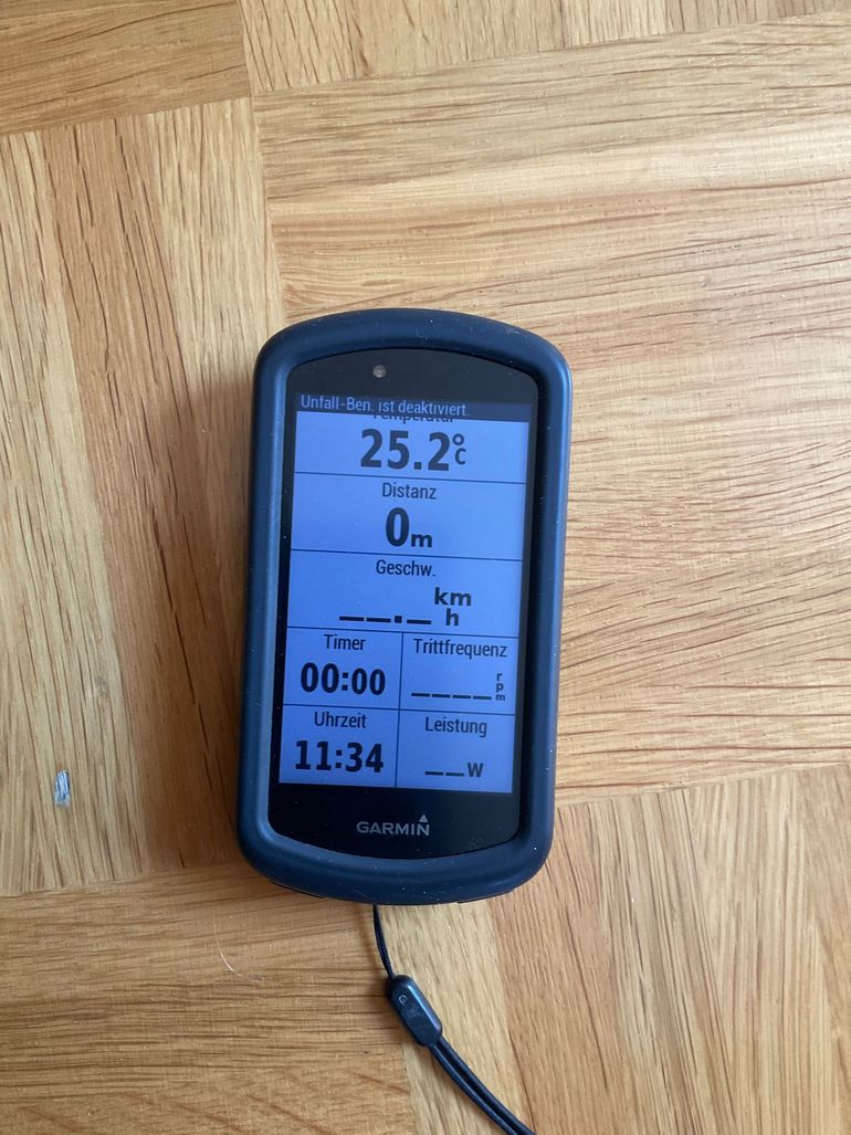 Brugt Garmin Edge 1030 Plus 2021 bike — billede 5 af 6