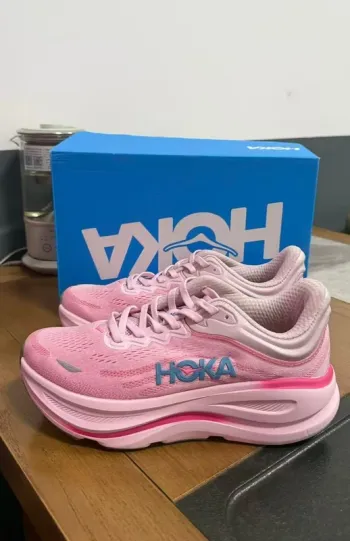 Hoka Bondi 9 Running Shoes de segunda mano