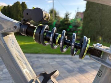 Used Dvo Jade X 2024 Rear Suspension