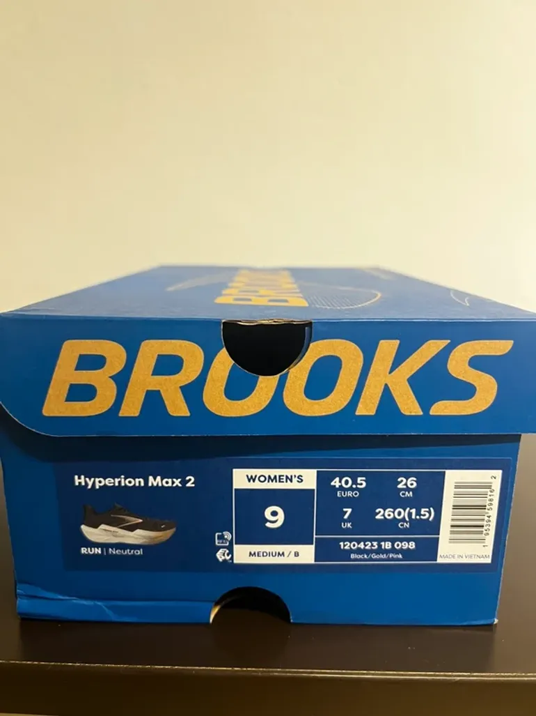 Used Brooks Hyperion Max 2 bike — image 8 of 15