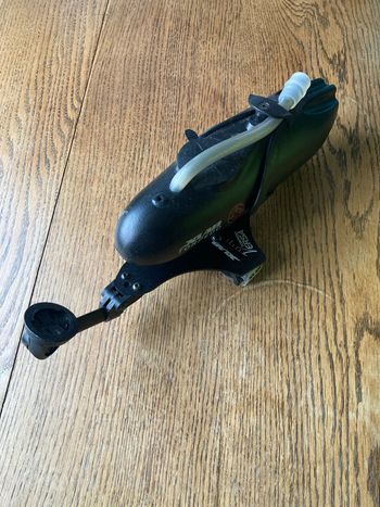 Used XLab Torpedo Versa 200 Cycling Accessories