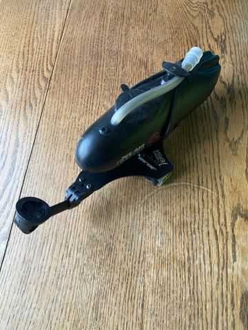 Tweedehands XLab Torpedo Versa 200 Cycling Accessories