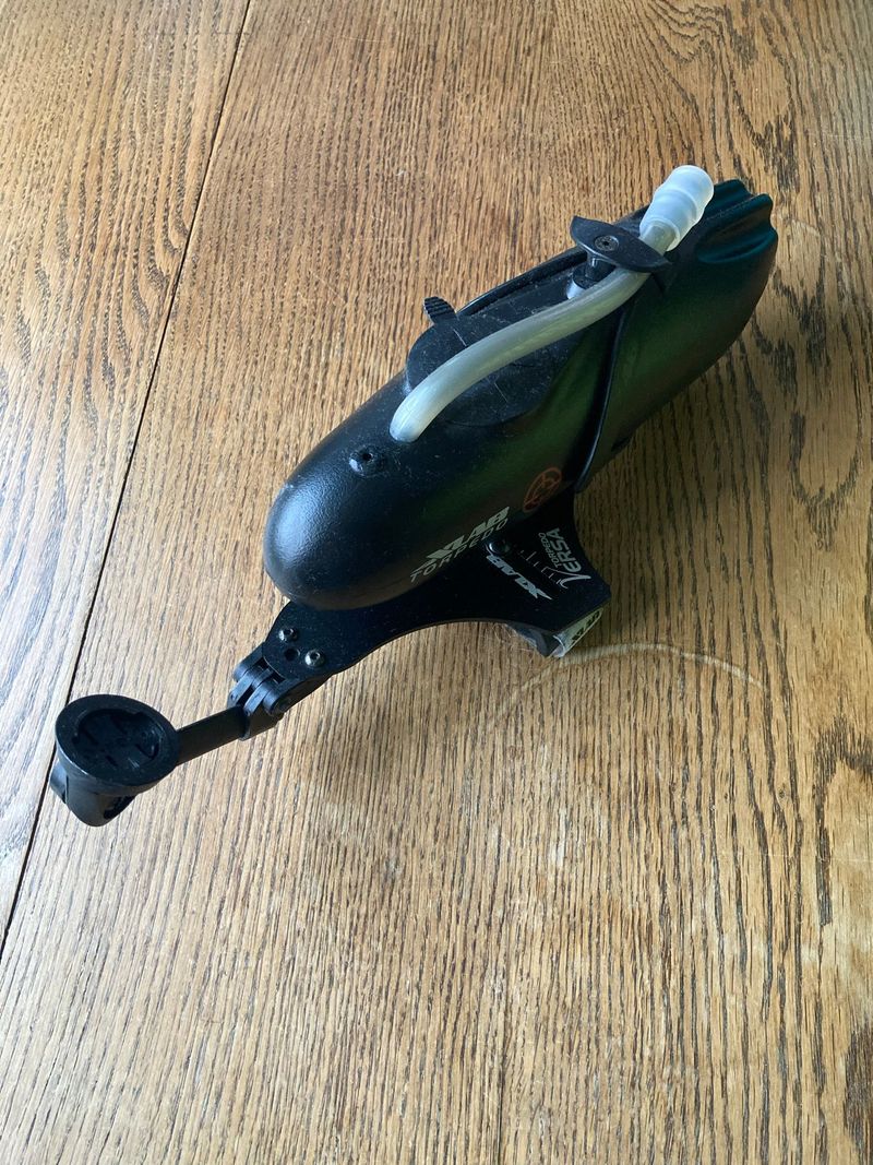 Brugt XLab Torpedo Versa 200 Cycling Accessories
