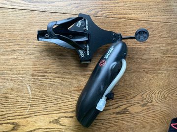 Used XLab Torpedo Versa 200 bike — image 6 of 7