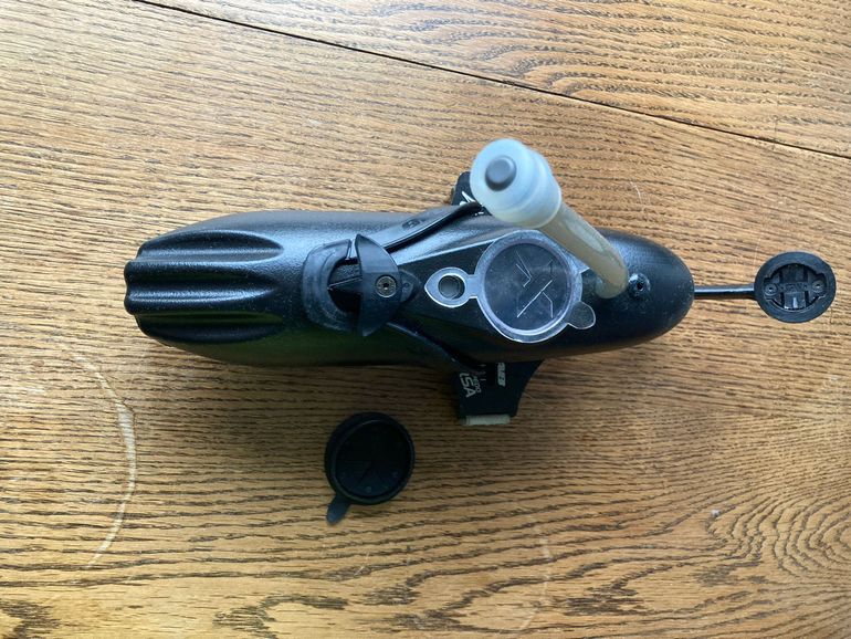 Použité XLab Torpedo Versa 200 bike — obrázek 5 z 7