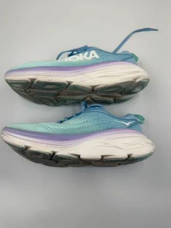 Hoka Bondi 8 bike usato — immagine 8 di 9