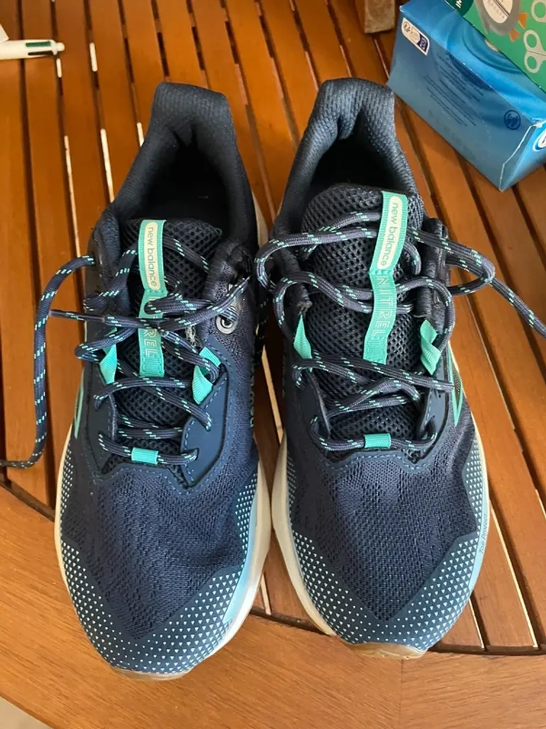 Używany New Balance Sneakers bike — zdjęcie 2 z 7