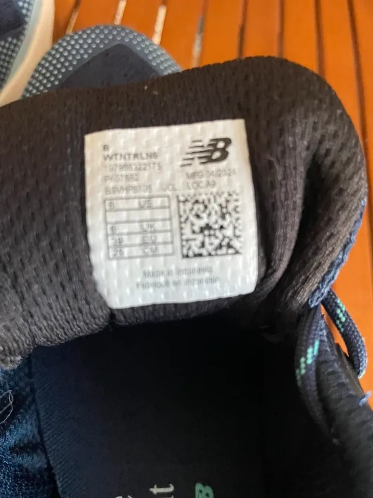 Używany New Balance Sneakers bike — zdjęcie 5 z 7