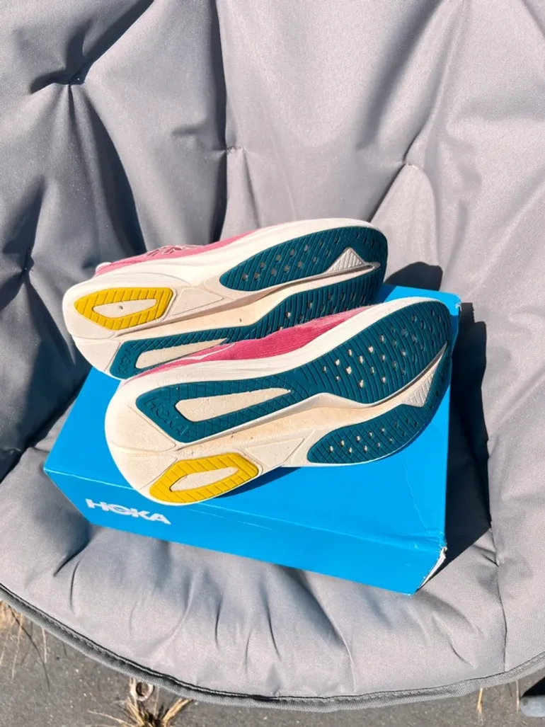 Tweedehands Hoka Running Shoes bike — afbeelding 6 van 7