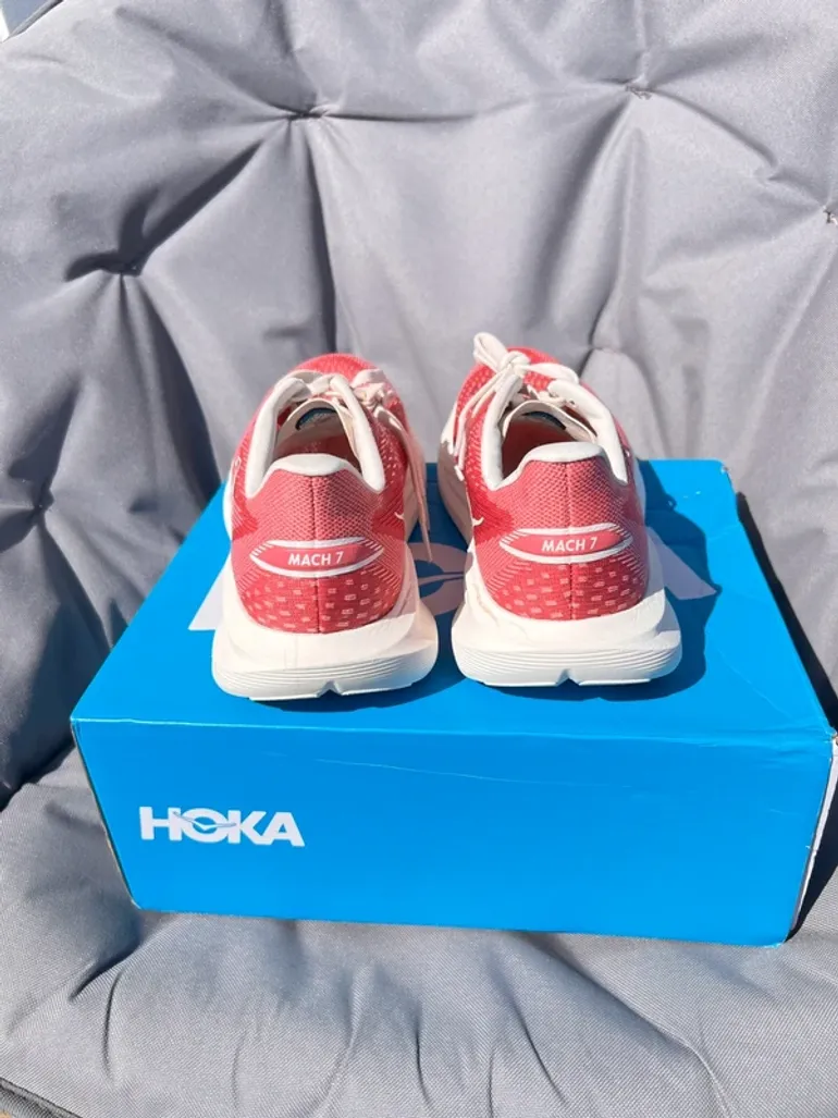 Tweedehands Hoka Running Shoes bike — afbeelding 5 van 7