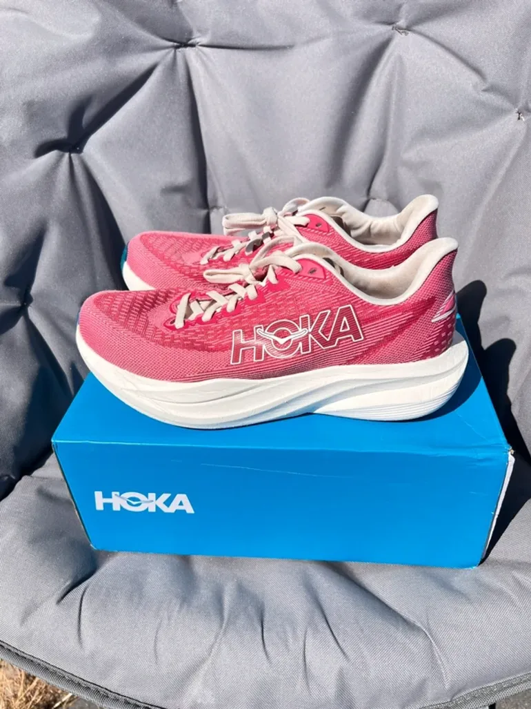 Tweedehands Hoka Running Shoes bike — afbeelding 4 van 7