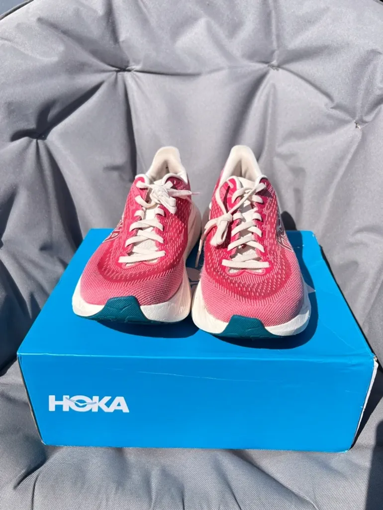 Tweedehands Hoka Running Shoes bike — afbeelding 2 van 7