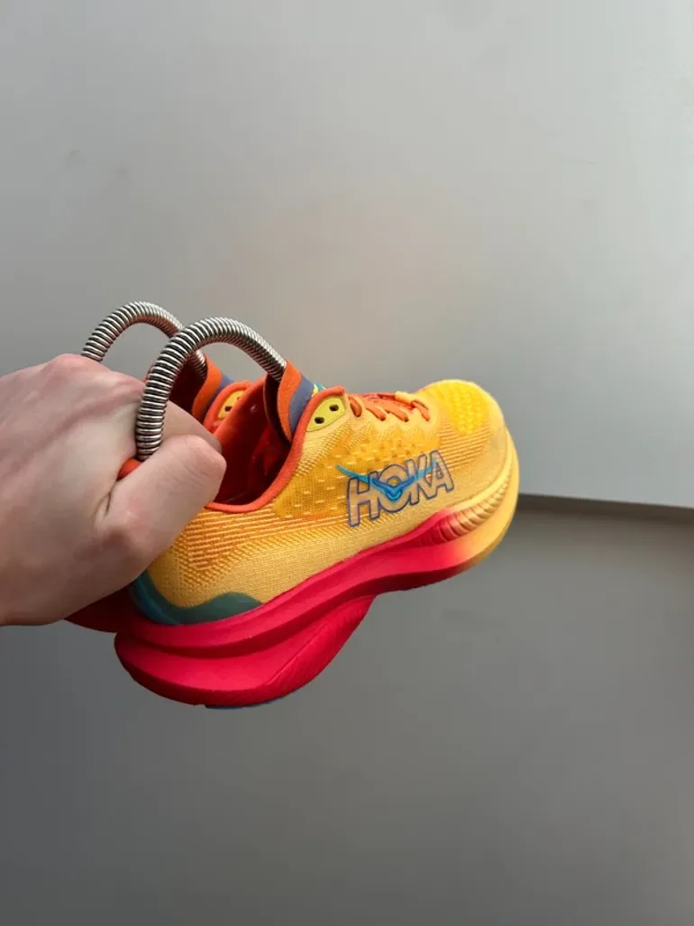 Gebrauchtes Hoka Mach 6 bike — Bild 3 von 13