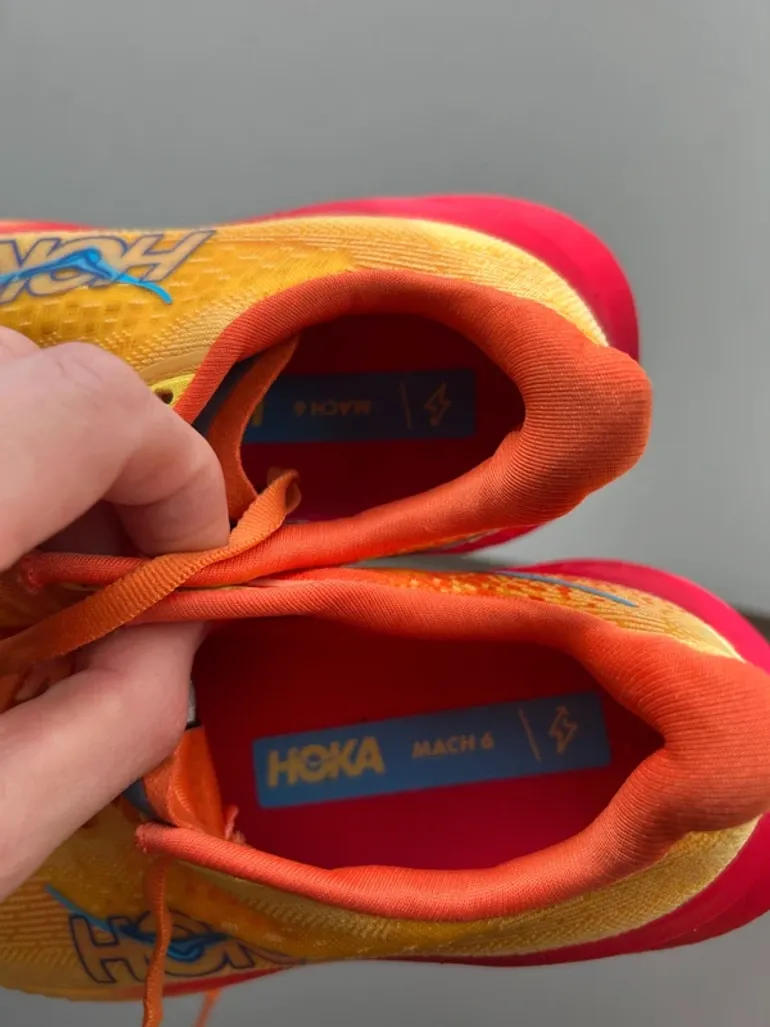 Gebrauchtes Hoka Mach 6 bike — Bild 9 von 13