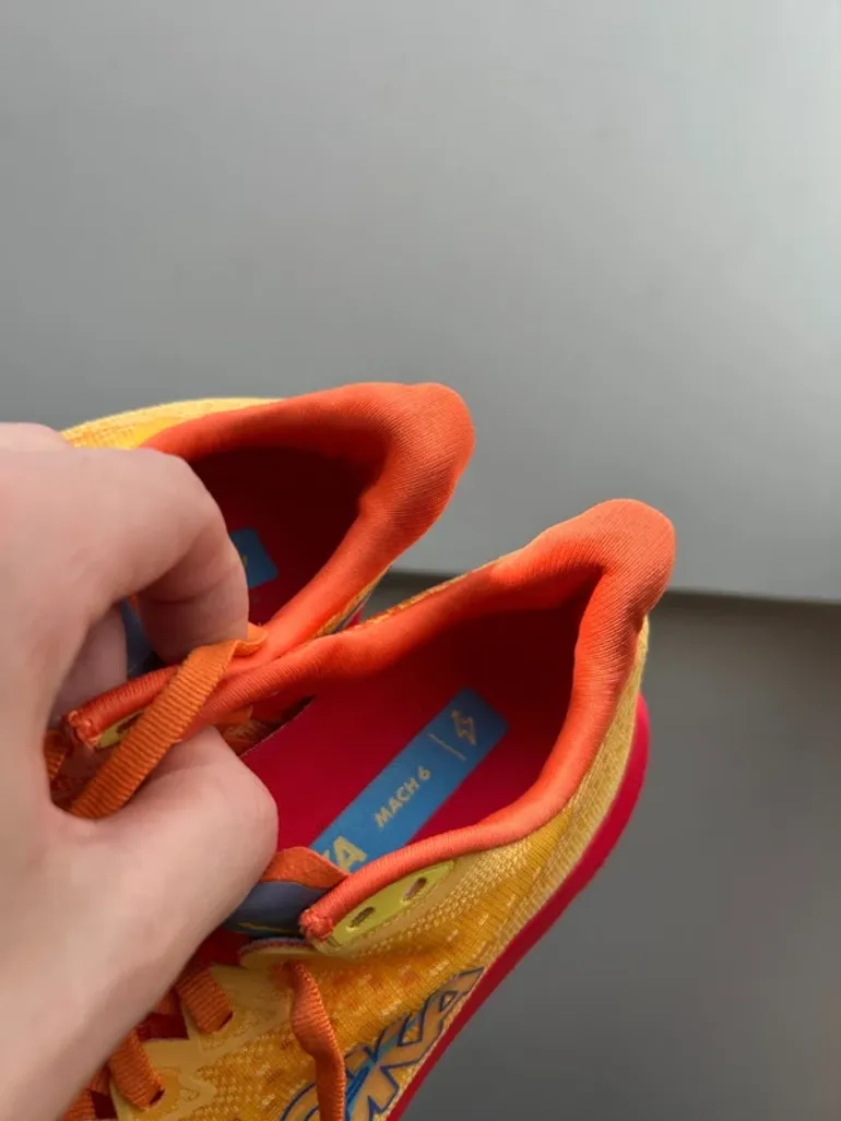 Gebrauchtes Hoka Mach 6 bike — Bild 10 von 13