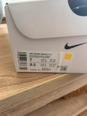 Nike Air Zoom Maxfly 2 bike de segunda mano — imagen 7 de 9