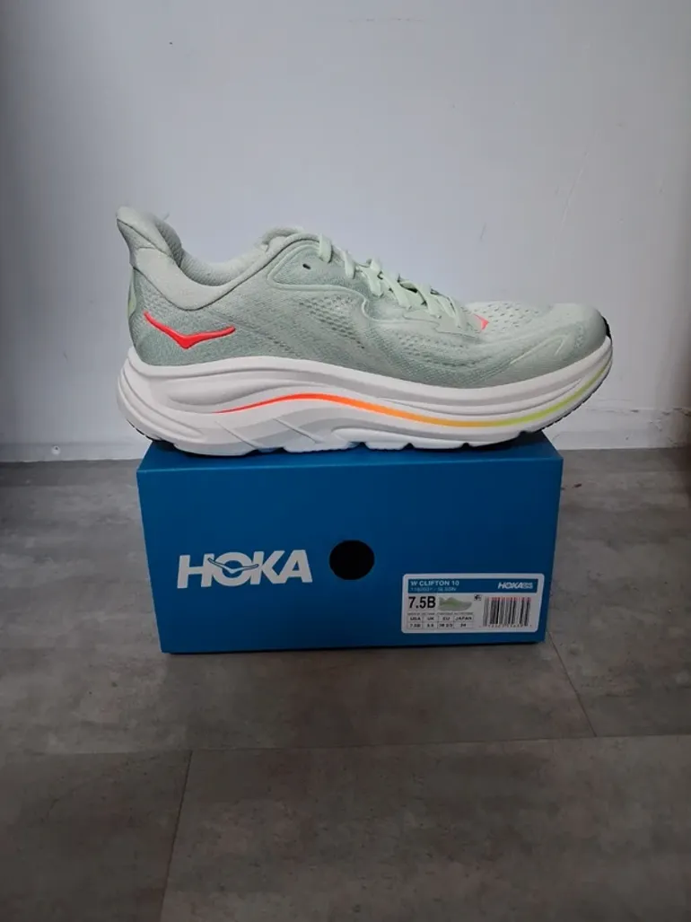 Used Hoka Clifton 10 bike — image 3 of 5