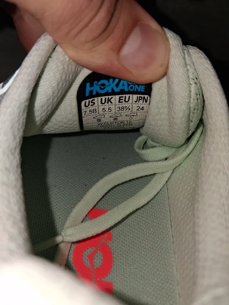Used Hoka Clifton 10 bike — image 5 of 5
