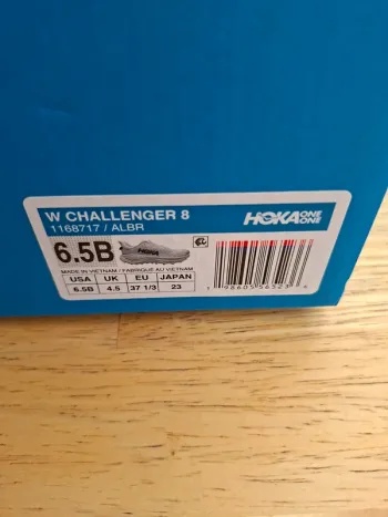 Used Hoka Challenger 8 bike — image 7 of 7