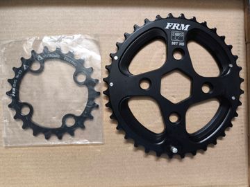 Używany Frm NS Chainrings bike — zdjęcie 1 z 4