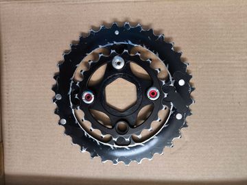 Używany Frm NS Chainrings bike — zdjęcie 4 z 4