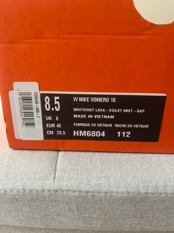 Použité Nike Vomero 18 bike — obrázek 6 z 6