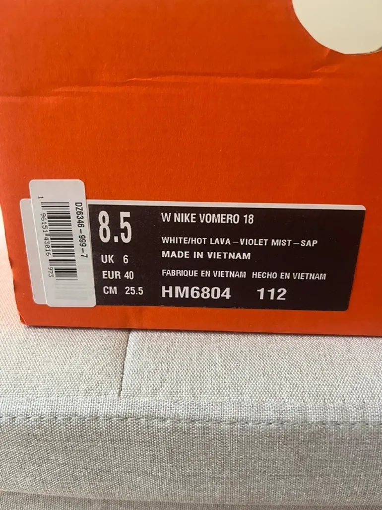 Použité Nike Vomero 18 bike — obrázek 6 z 6