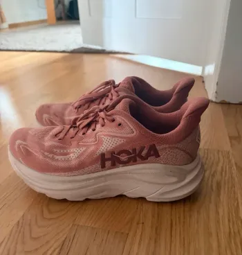 Used Lange Clifton 10 Running Shoes