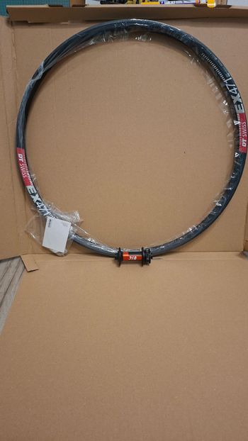 Used Dt Swiss Wheel 2025 Wheels