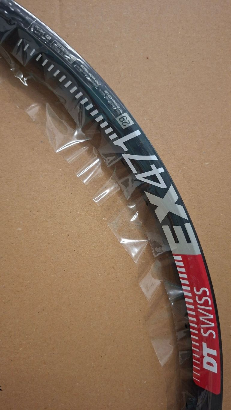 Dt Swiss Wheel 2025 bike usato — immagine 2 di 3