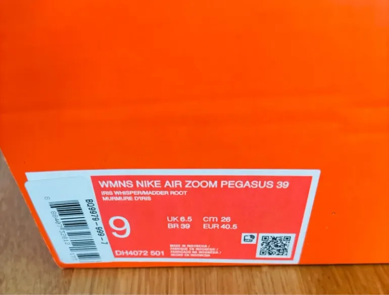Used Pegasus Air Zoom 39 bike — image 7 of 7
