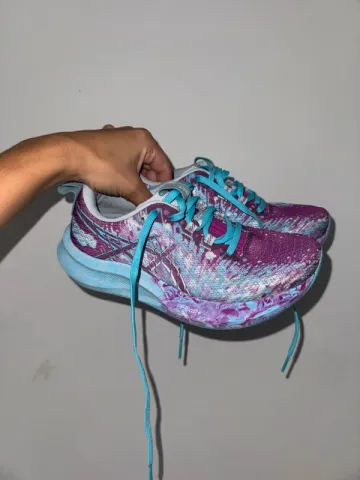 Używany Asics Noosa TRI 16 Running Shoes
