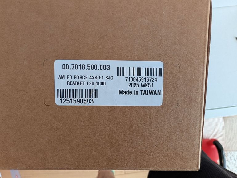 Sram Force E1 Shift|Brake levers + calipers 2026 bike usato — immagine 13 di 14